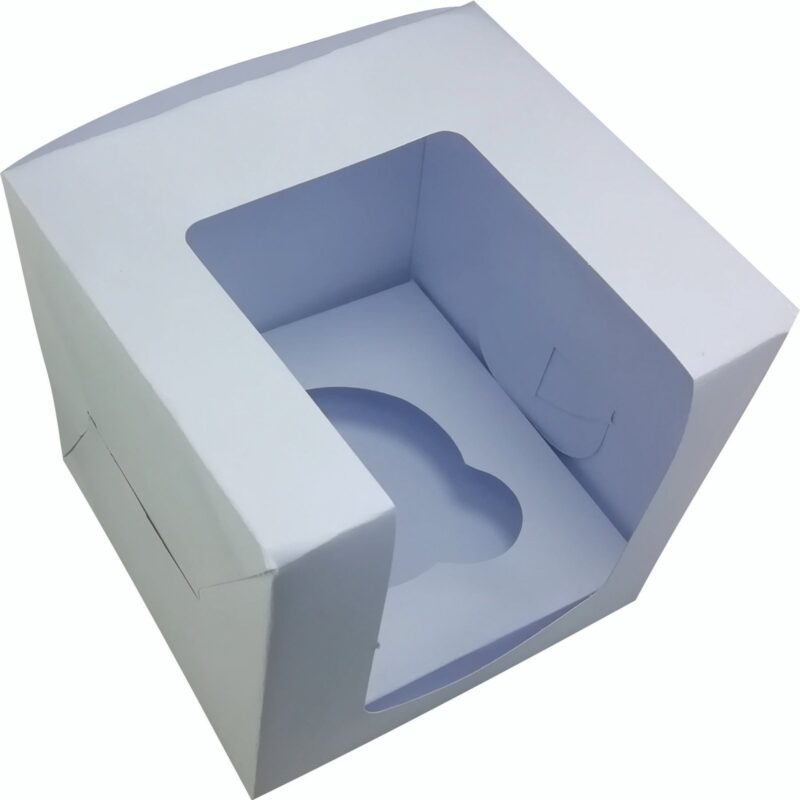 1 CUPCAKE BOX