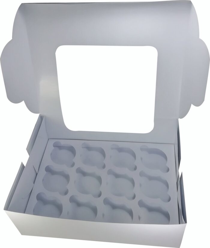 12 CUPCAKES BOX 2