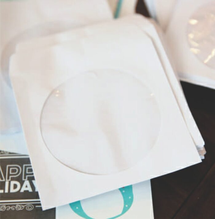 COOKIE ENVELOPE 1