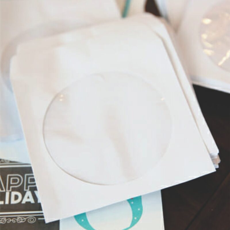 COOKIE ENVELOPE 1