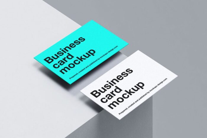 Free Business Card Mockup psd 960x640 1