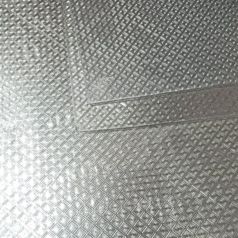 SILVER CAKE BASE PLATE
